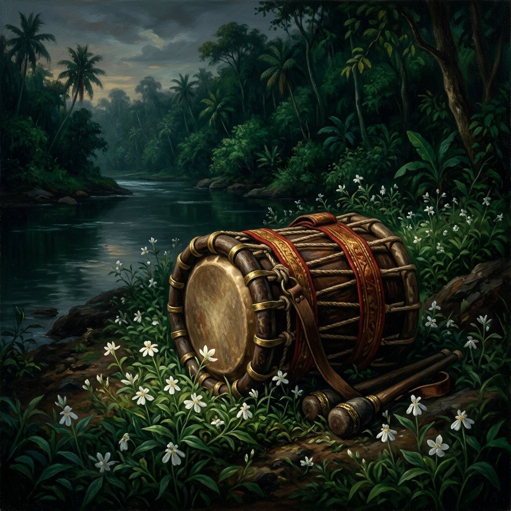 ഓണം വന്നേ (Onam Vanné) 2 by Aadithya - Folk Fusion music cover art