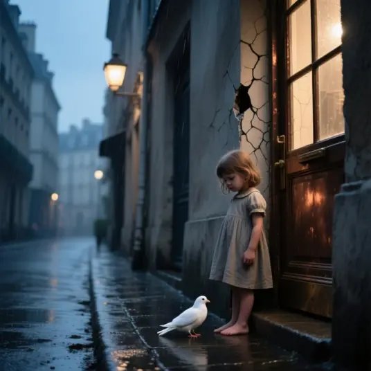 L'Enfant de la Misère 2 by nana - variété française music cover art