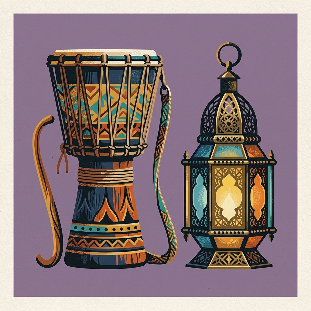 Molidi Mai Dadi 2 by IMRANA - Afrobeat Islamic Fusion music cover art