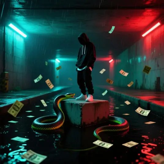 Game Over 2 by RoffaGok010 - Drill music cover art