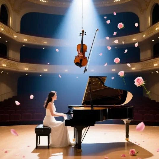 To Love You More 1 by Cielo - Pop Ballad music cover art