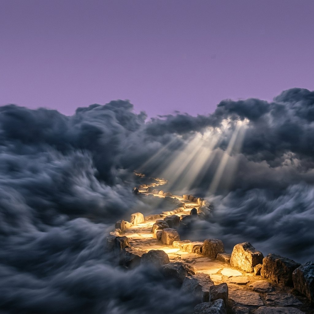 Journey Through the Storm 1 by dream - Myanmar Soft Pop Ballad music cover art