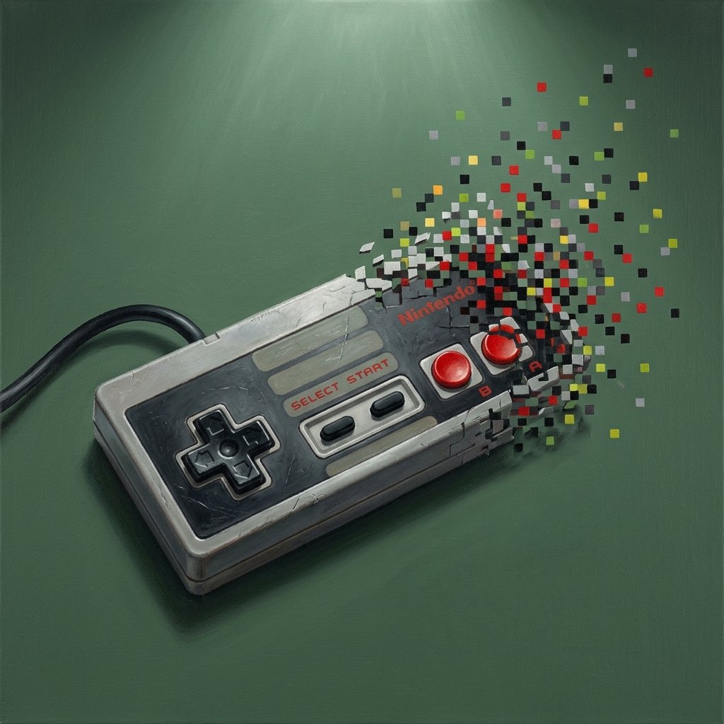 Favorite Player 1 by Iyn - Dark Pop music cover art