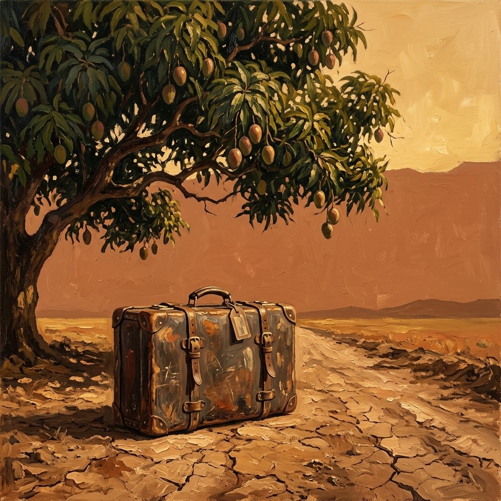 Goodbye Naggalama 2 by Logbong - Acoustic Soul music cover art