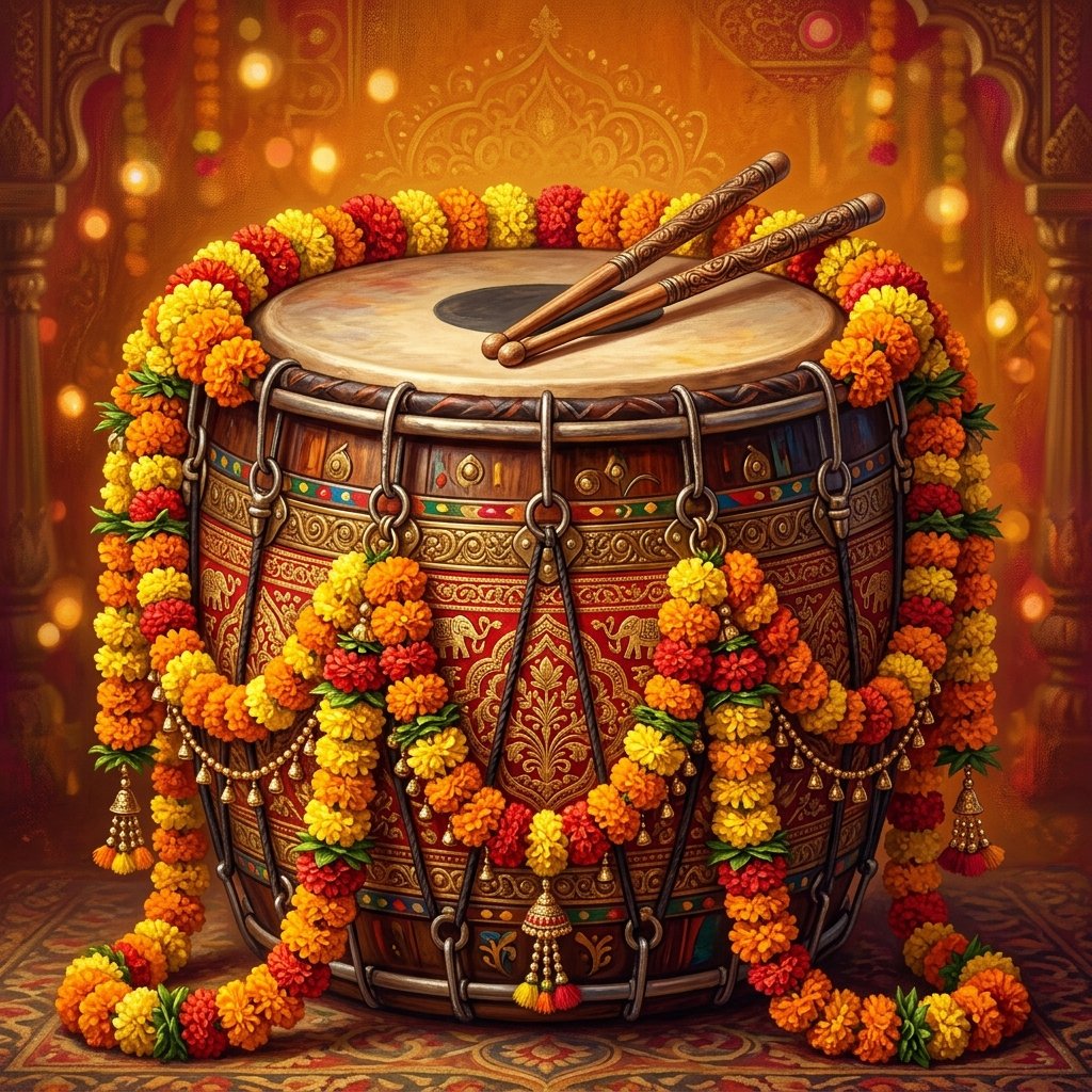 Bappa Aala - Ganpati Morya 2 by Prathamesh - Marathi Devotional Folk Fusion music cover art