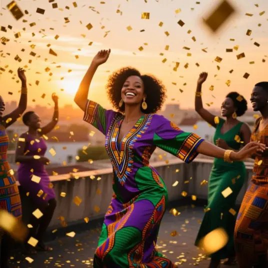 Happy Birthday Mary Ojobo 2 by Maxwell - afrobeats music cover art