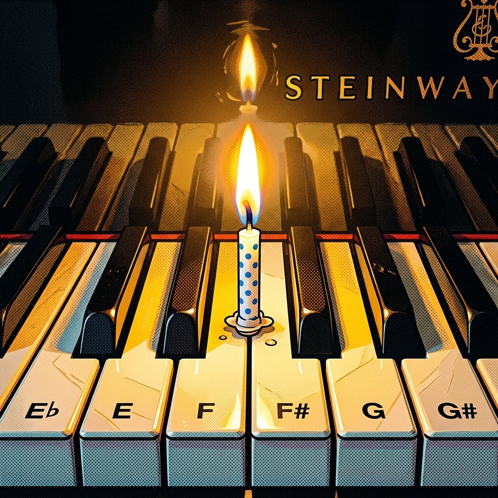 Happy Birthday Chisom Glory 2 by Ogbonna - Blues music cover art