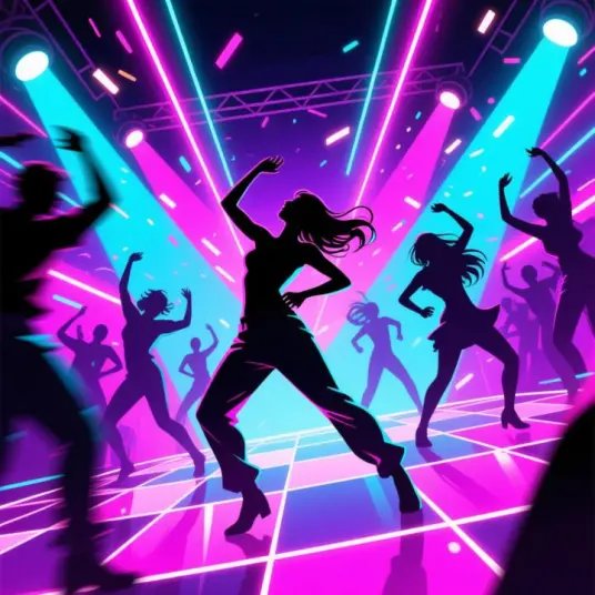 Shoot Shoot 2 by Precious - dance pop music cover art