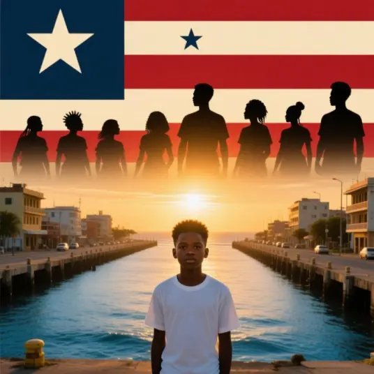 Liberia My Homeland 2 by jesse - Hipco/Trapco music cover art