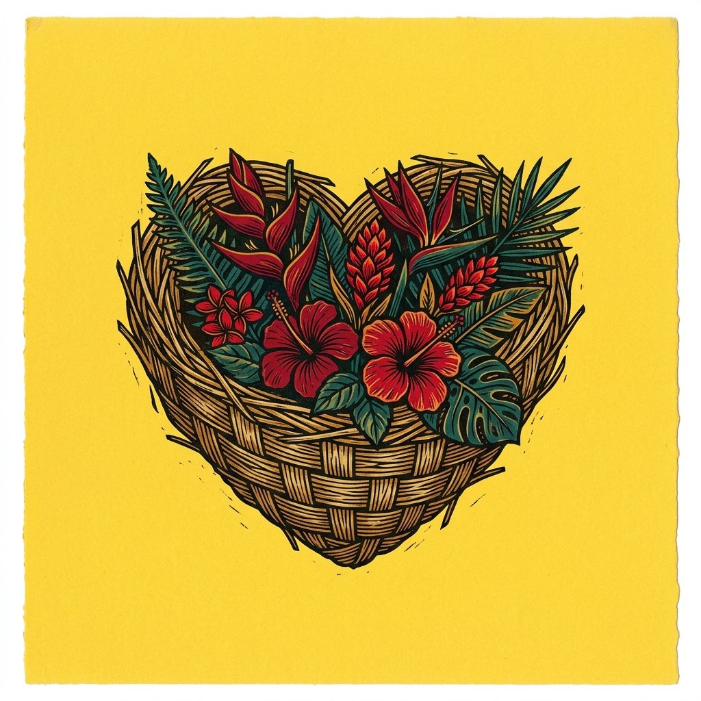 M de Michelle, C de Coração 2 by Pedro - samba music cover art