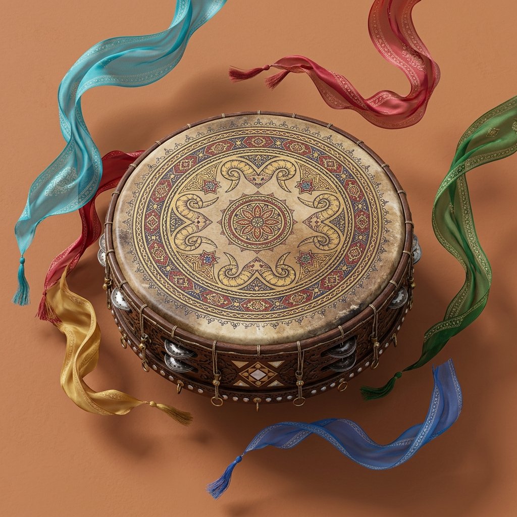 Rahmatullah Jeren - Damat Geldi 1 by سلطان - Turkmen Folk Dance music cover art