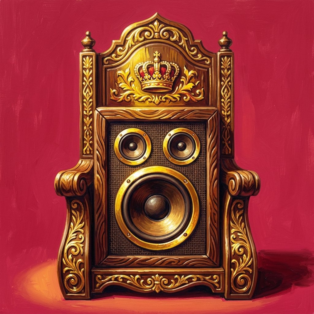 Studio Master 2 by Naskto - DanceHall music cover art