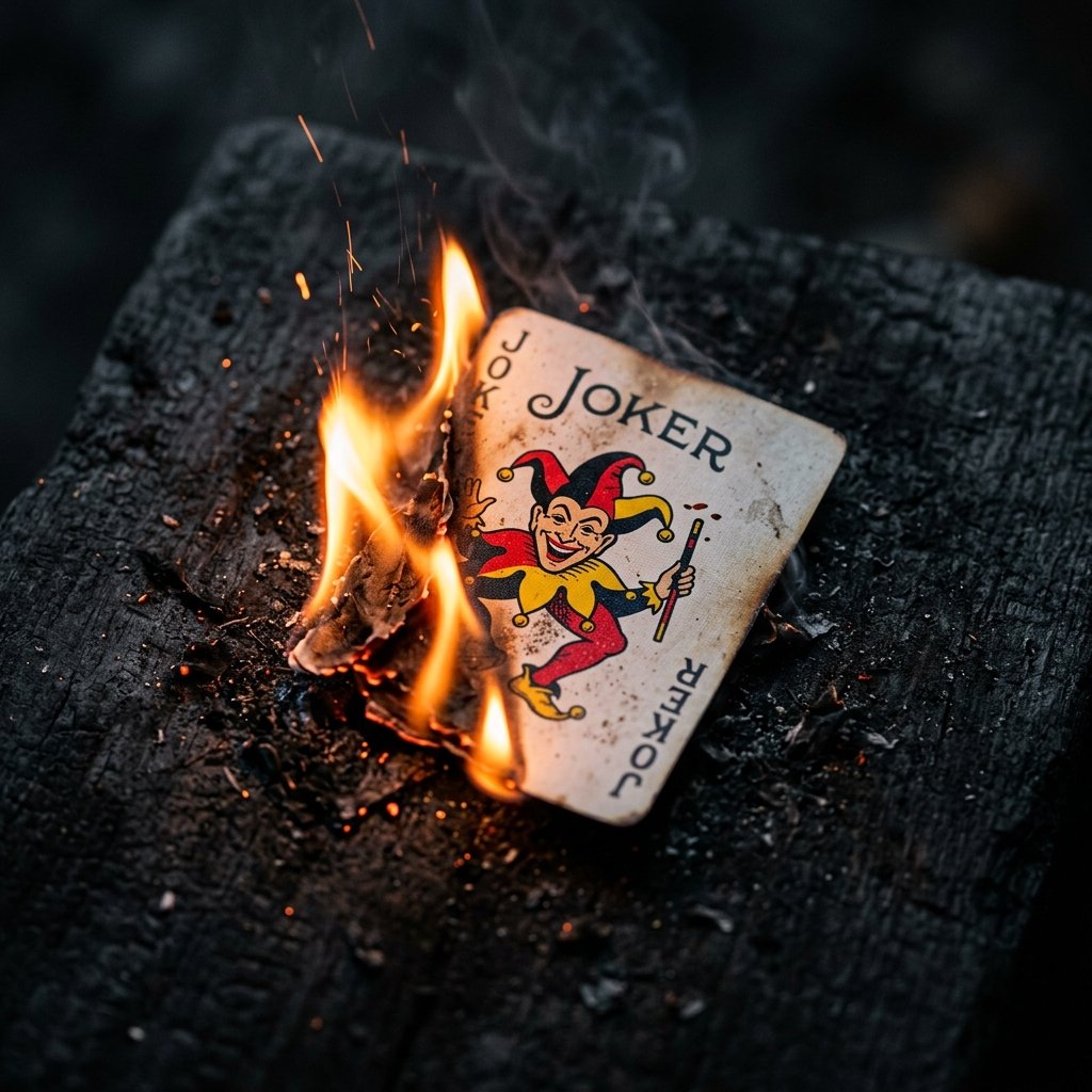 Joker 2 by Jason - trap music cover art