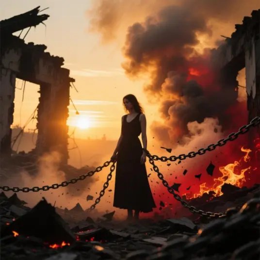 Breaking Free From Hell 2 by Stephen - Pop-Rock music cover art