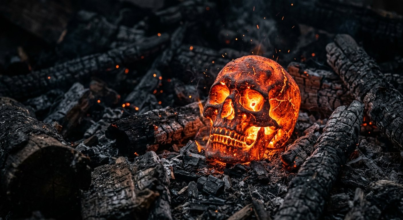 From Ashes to Fire 2 by Kenneth - alternative Rock music cover art