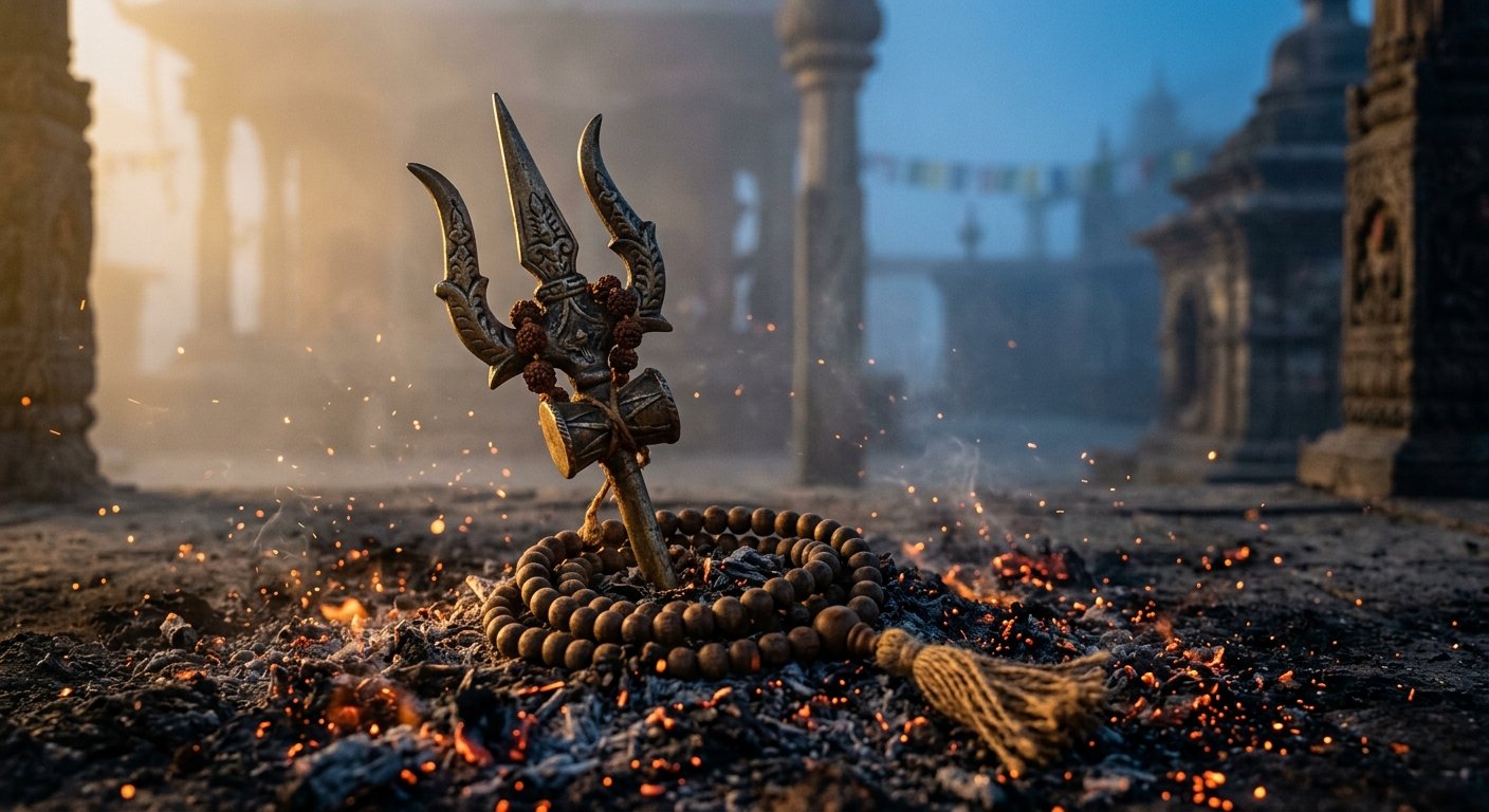Shiv Mere Shambhu Mere 1 by pooja - Devotional music cover art