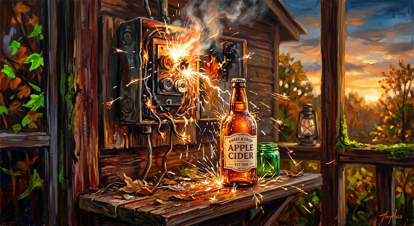 Torben Elektrikermeister und Bembel Cola 2 by Justin - party music cover art
