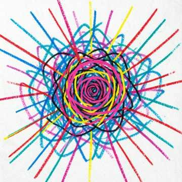 Electric Pulse by Rose - edm music cover art
