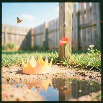 Little Wonders by alex - Children's music music cover art