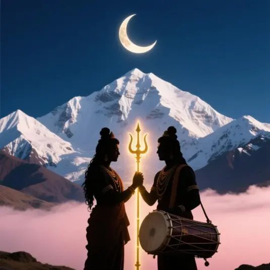 Bhole Ki Gauri 2 by deepa - Hindi Devotional music cover art