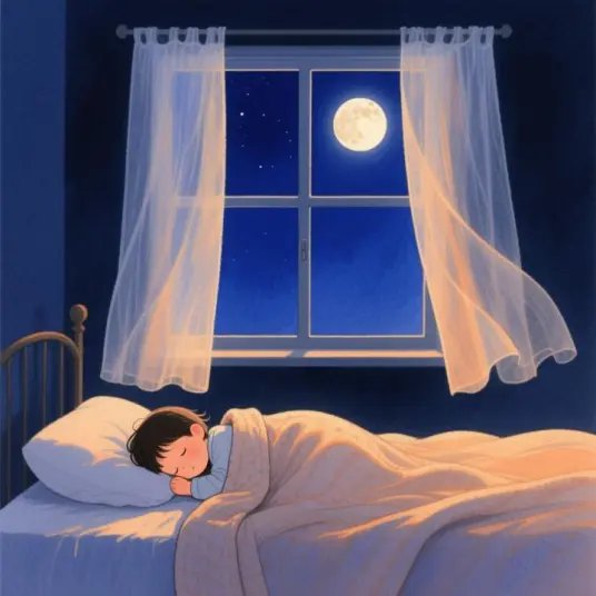 Calma da Noite 1 by Schola - Lo-Fi music cover art