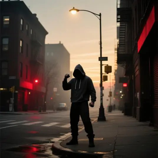 Sochtens Word Ik Wakker 1 by Rap - Drill music cover art