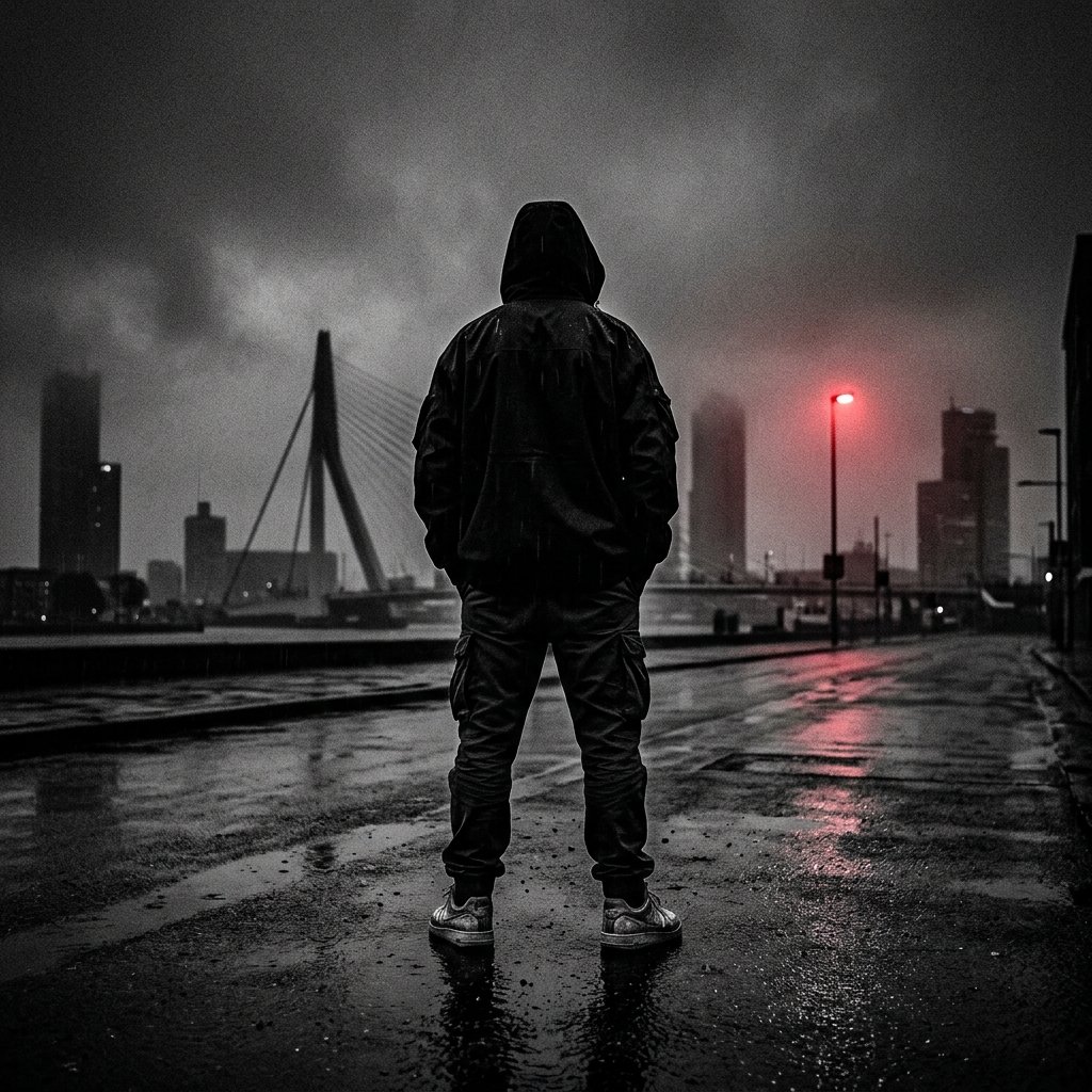 Strijd en Overleving 1 by Rotterdam - Drill music cover art