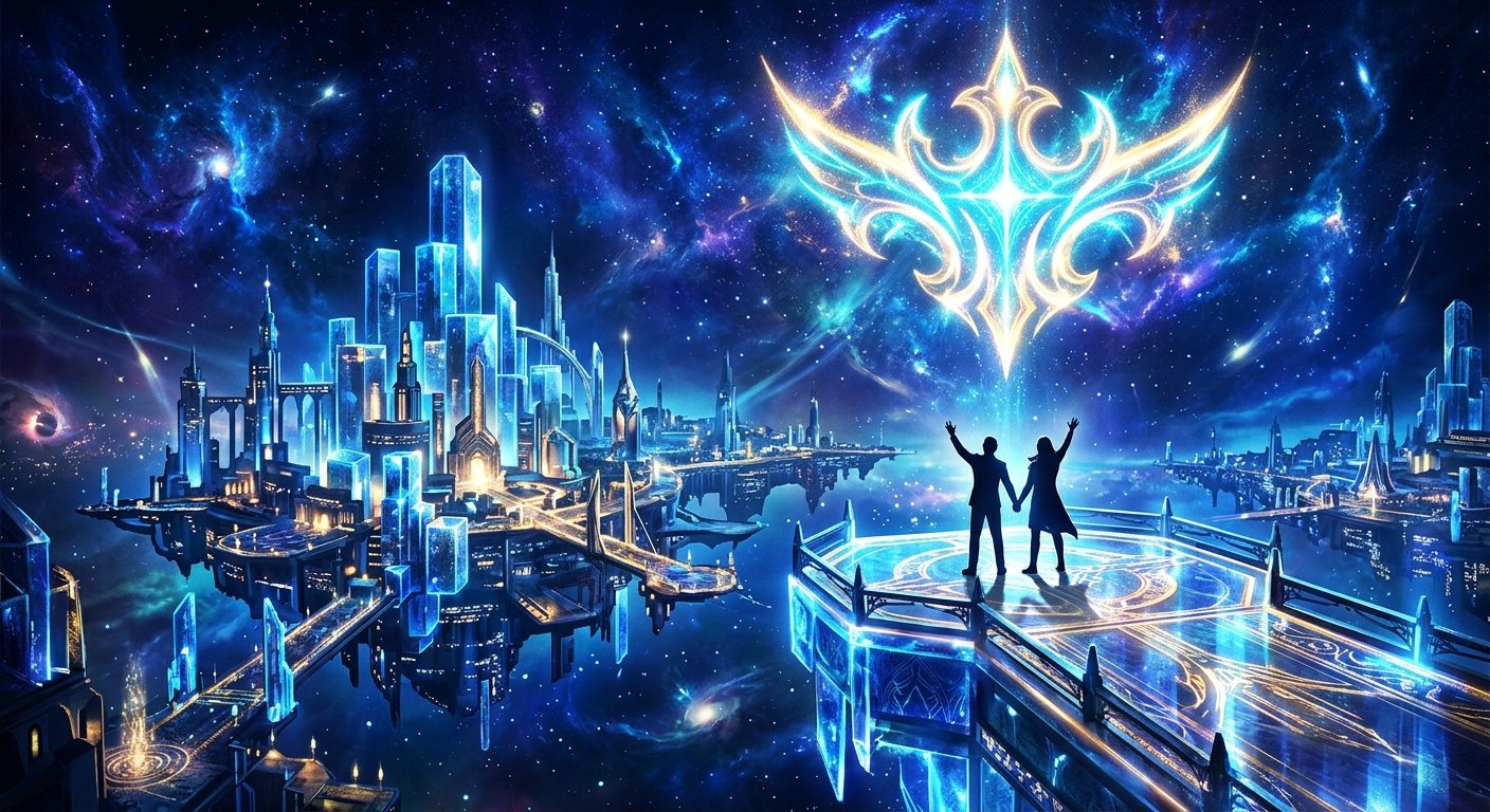 Astravyn - Eén Team, Één Visie 2 by Giel - Epic Edm / Cinematic Electronic music cover art