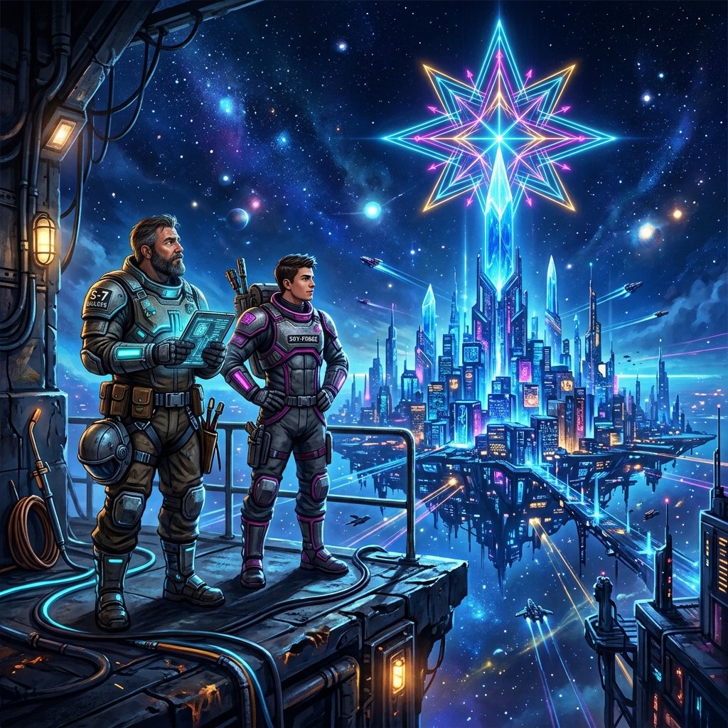 Astravyn - Eén Team, Één Visie 2 by Giel - Epic Edm / Cinematic Electronic music cover art