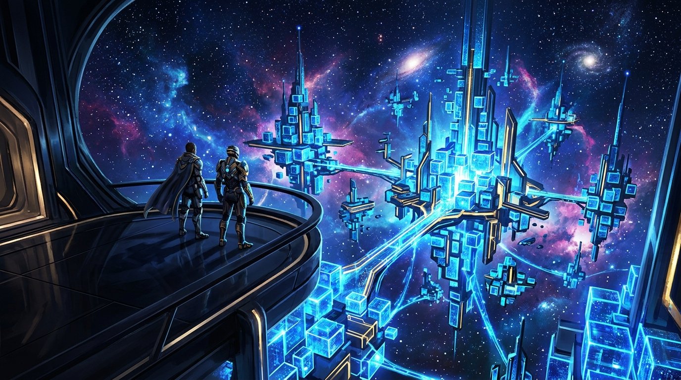Astravyn - Eén Team, Één Visie 1 by Giel - Epic Edm / Cinematic Electronic music cover art