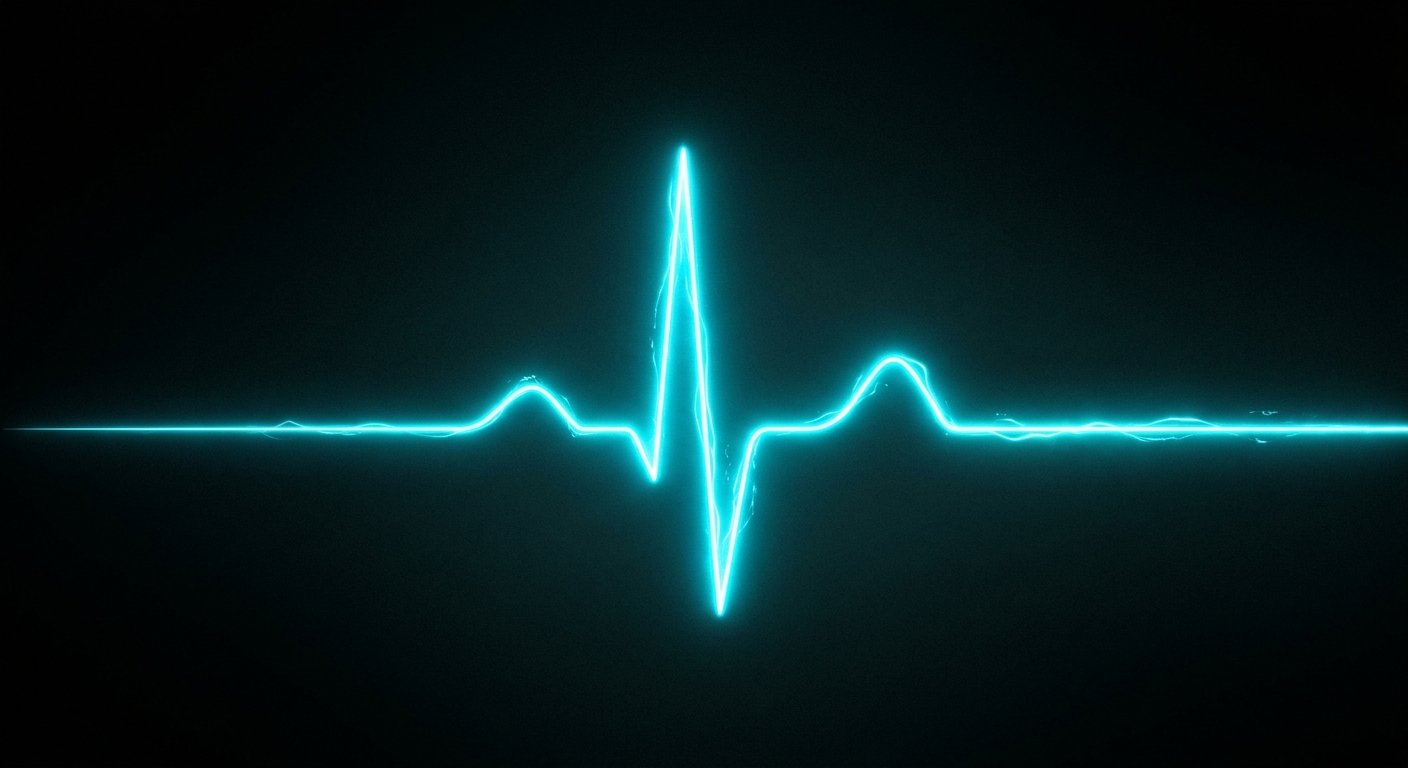 Electric Heartbeat 1 by Melanie - edm music cover art