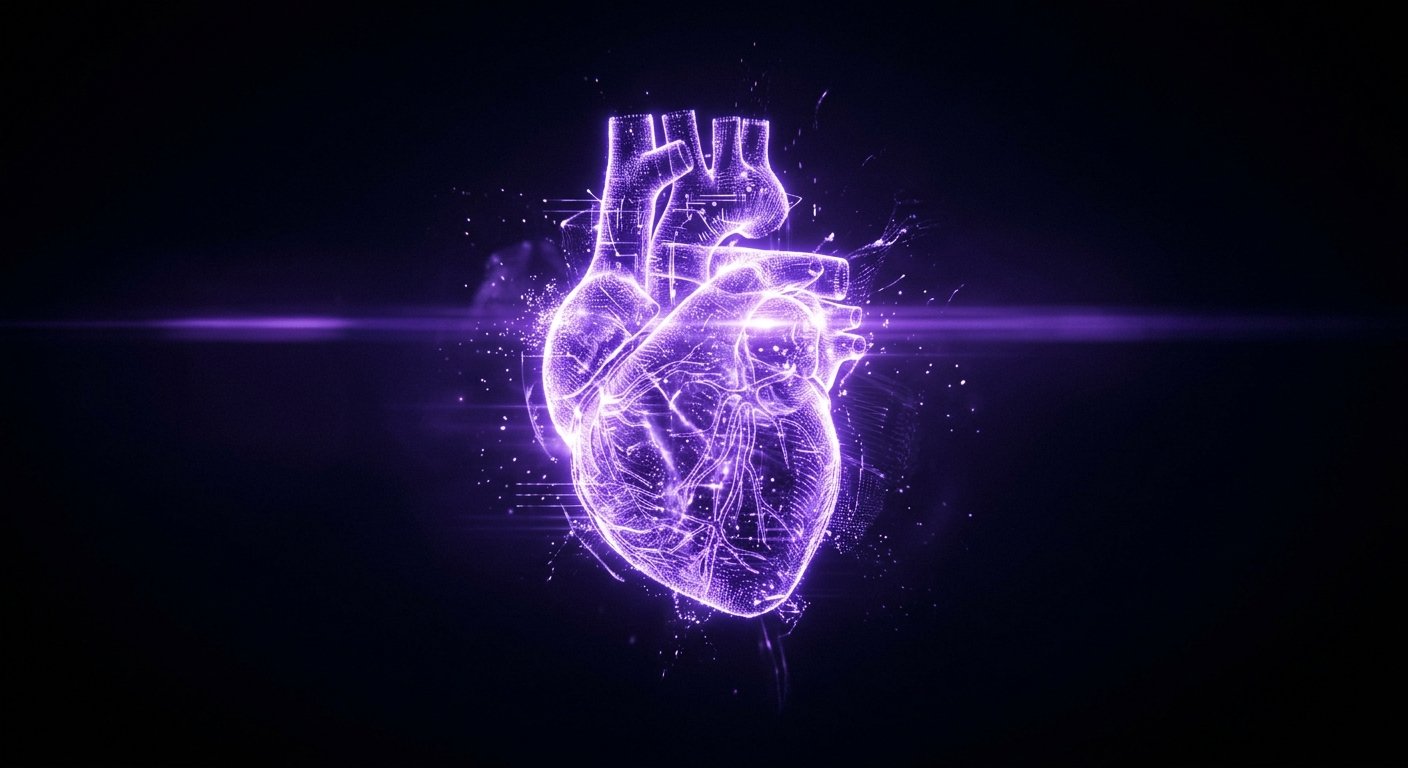 Electric Heartbeat 2 by Melanie - edm music cover art