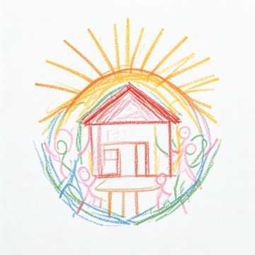 Happy Family by Home Seven Singers - Naija Slow Jam, Makossa, Afro-Pop music cover art