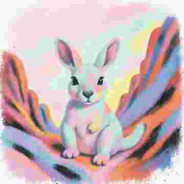 Rock Wallaby