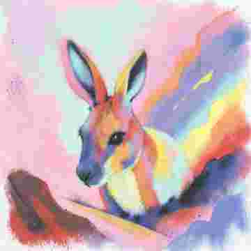 Rock Wallaby