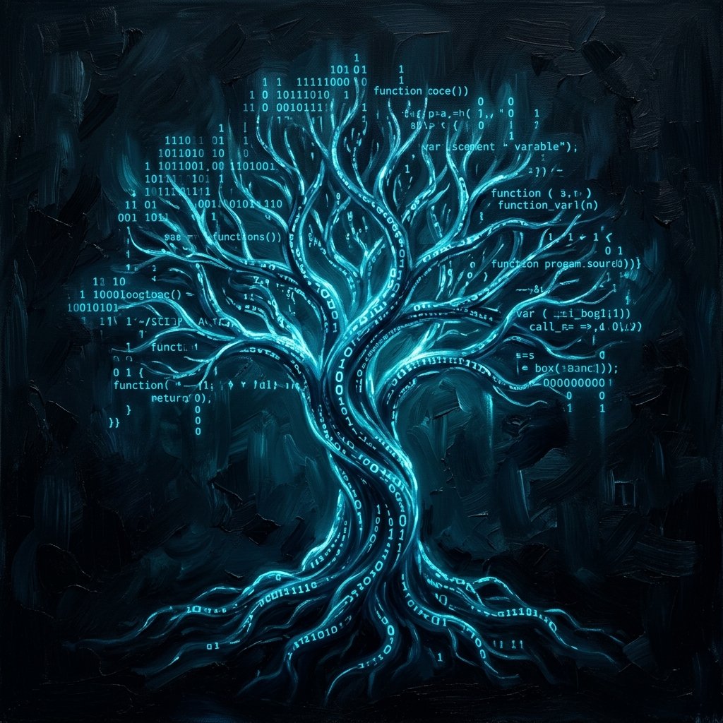 Code of the Heart 1 by Amrit - Electronic Pop music cover art