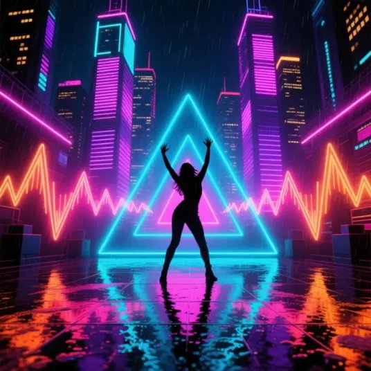 Turn It Up 2 by SHAMUS - Euphoric Eurodance / Modern Edm music cover art