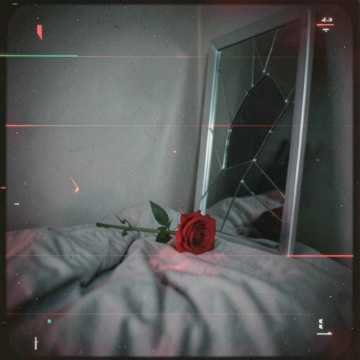 Dead by Praise - Sad Rap music cover art