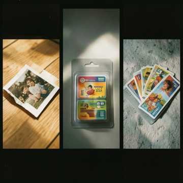 Quatre Ans Plus Tard by Les Ouf's - French Chill-Hop / Lo-Fi Hip-Hop music cover art