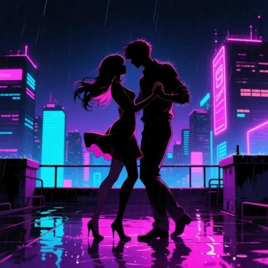 Ara Ara 1 by I'm just here - romance music cover art