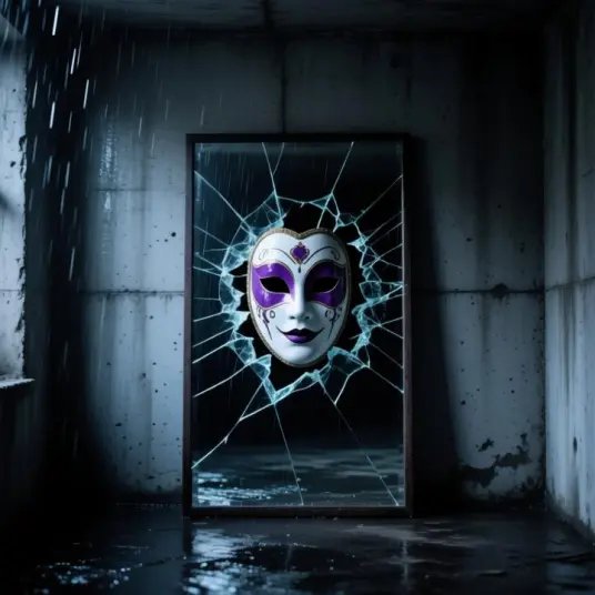 Behind Your Mask 1 by ♤MB4LProductions♤$ - Alternative Hip Hop music cover art