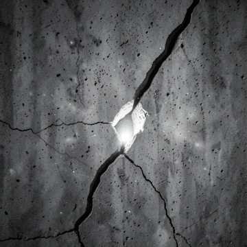 Between the Cracks by ♤MB4LProductions♤$ - Hard Hitting Rap music cover art