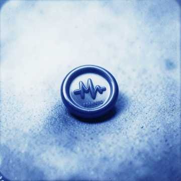 Tombol Upload Audio by Apria - pop rock music cover art