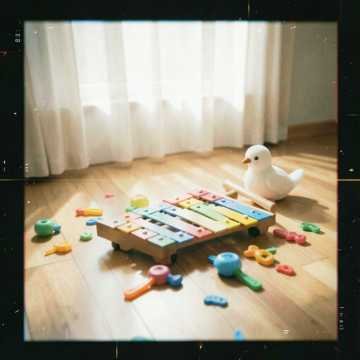 10 Malaikat Pilihan Allah by Apria - Islamic Children'S Music music cover art