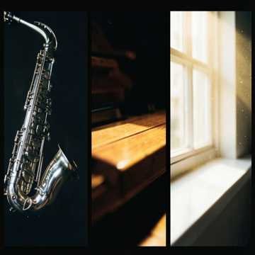 I Just Want to Smile by Damien - Jazz Funk music cover art
