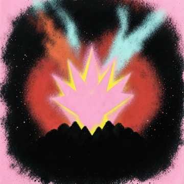 Virus by Aude - French Rap music cover art