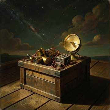 Seven Twenty Six - Prepared to Go by Ken - Country rock music cover art