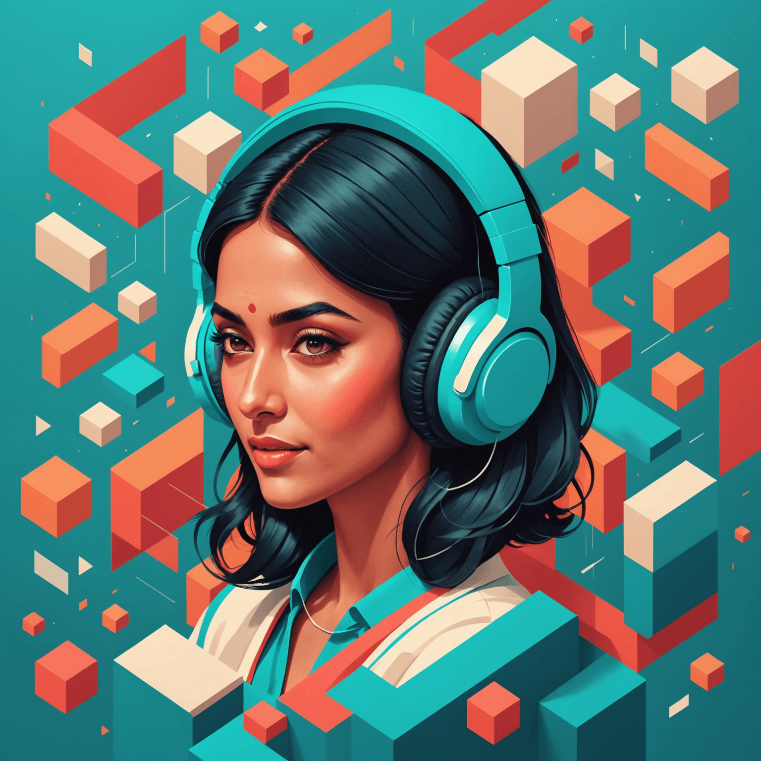 Dil Ke Tukade 2 by Shubham - Bollywood music cover art