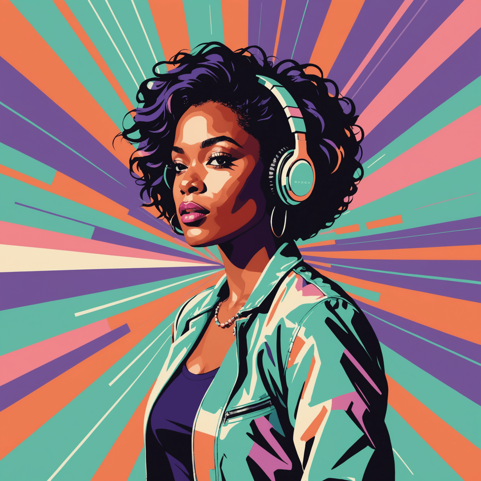 Absolute Now 2 by The - Pop, Jazz With Trap And Dark Pop Influences,Female music cover art