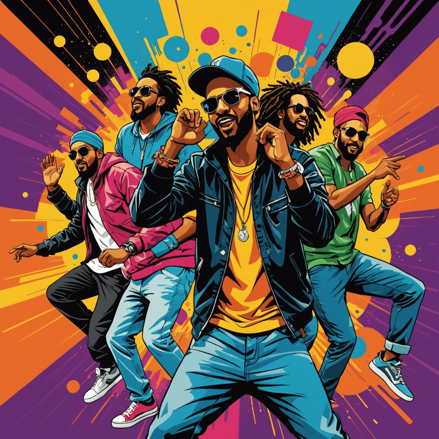 Own the Night 1 by Code Infinity - Hip Hop / Punjabi Fusion,Any Vocals music cover art